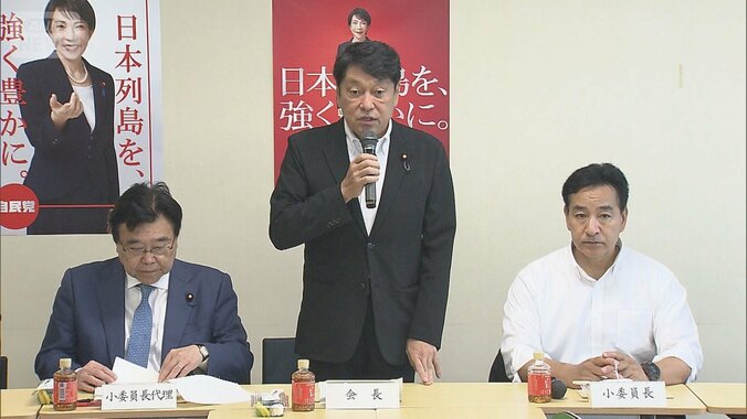 “消費減税”党内で異論相次ぐ…来週にも減税の方針でとりまとめ目指す 1枚目
