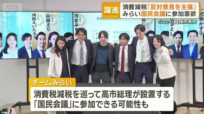 「国民会議」に参加できる可能性も