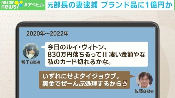 「夫はフェラーリ」「妻はルイ・ヴィトンで830万円」楽天モバイル元部長の妻逮捕 ブランド品に1億円か 金銭感覚が完全に麻痺した要因は？ 1枚目