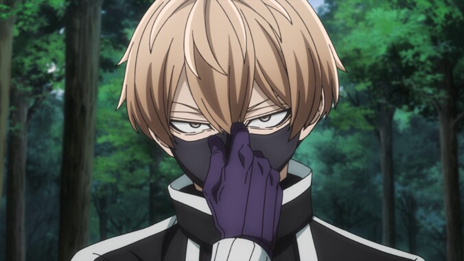 【写真・画像】意識を取り戻した四季を待っていたのは…アニメ『桃源暗鬼』第2話あらすじ＆先行カット公開　5枚目