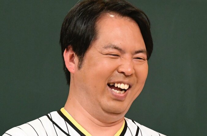 【写真・画像】元メジャーリーガー、激変した今の姿にオードリー若林ら驚愕「お姿見て…ちょっとパニック」　1枚目