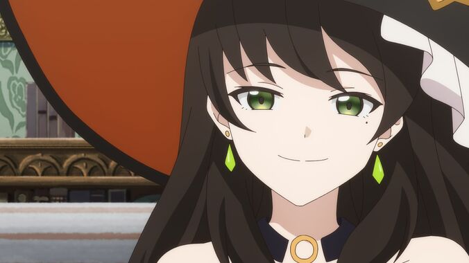 [Photos/Images] The Eastern Witch Foresees Meg's Lifespan... Anime 