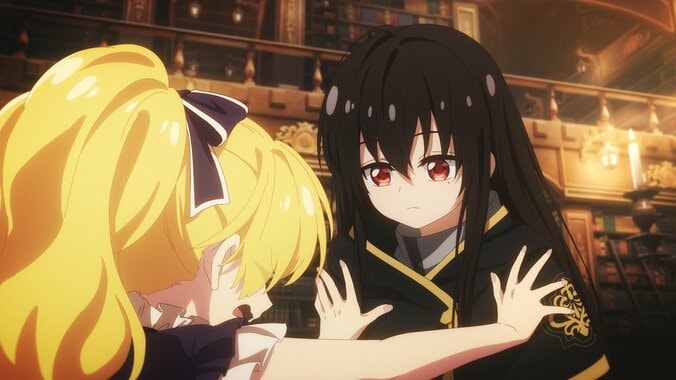 [照片/图片] 卢卡斯（CV.冈本信彦）与阿塔纳西亚进行交易…动画《某日成为公主》第6话剧情梗概&先行画面公开 2