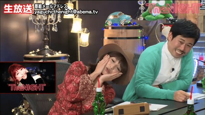 矢口真里、イケメンに「嬉しすぎて…」　興奮のあまり身体が“ありえない角度”に屈曲 2枚目