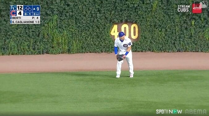 【写真・画像】内野安打でまさか！鈴木誠也が「二塁から得点」間一髪の“神走塁”をMLB公式が称賛 「PCAより速い！」驚きの本塁生還にX沸騰　1枚目
