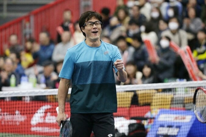 錦織欠場…日本の窮地を救うのは“超晩成型”の41歳【ATPカップ】 1枚目