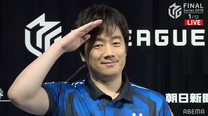 海賊船の“剛”砲一発！小林剛、ファイナル開幕戦で快勝「ようやく優勝争い出来る」／麻雀・Mリーグ 2枚目