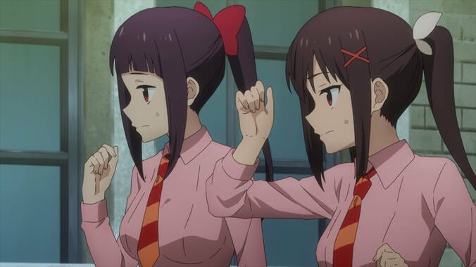 アニメ『この素晴らしい世界に爆焔を！』どこか様子がおかしいゆんゆん…第4話先行カット＆あらすじ公開 4枚目