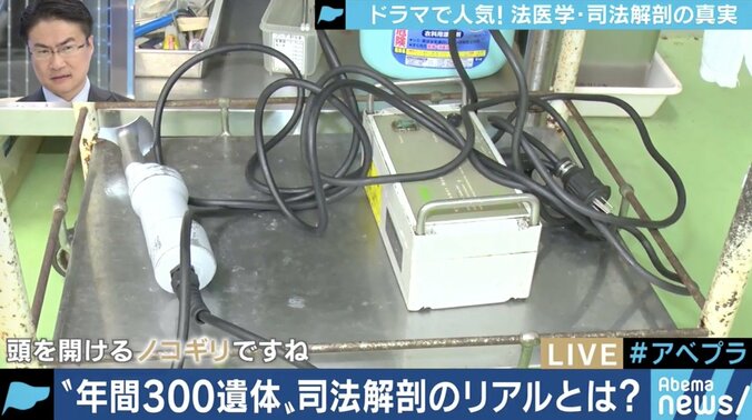 毎日解剖しても間に合わない…ドラマで人気も人手不足な「法医学者のリアル」 3枚目