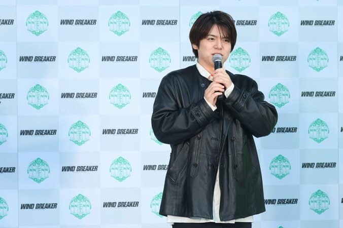 【写真・画像】アニメ『WIND BREAKER』の渋谷ジャックが決定！内田雄馬&千葉翔也が渋谷を清掃「街が綺麗になる大きな一歩になれたら」【特番レポート】　4枚目