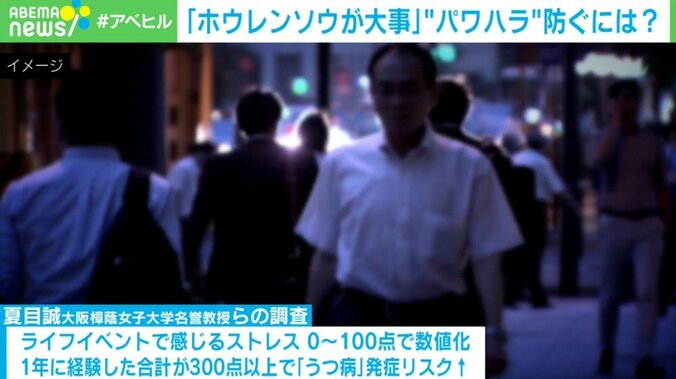 「上司を不安にさせないこと」 新入社員の“パワハラ予防”に専門家 企業の相談窓口利用時の注意点も 3枚目