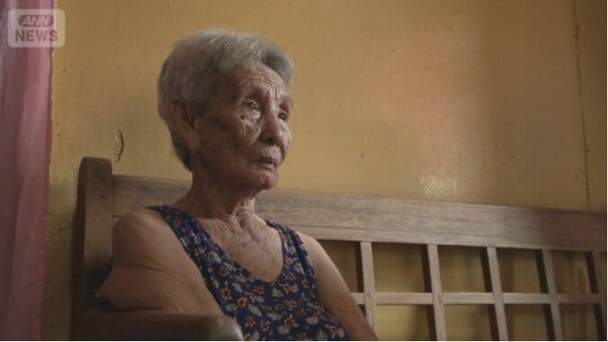 「自分が日本人であると認めてほしい」 カンバ・ロサリナさん