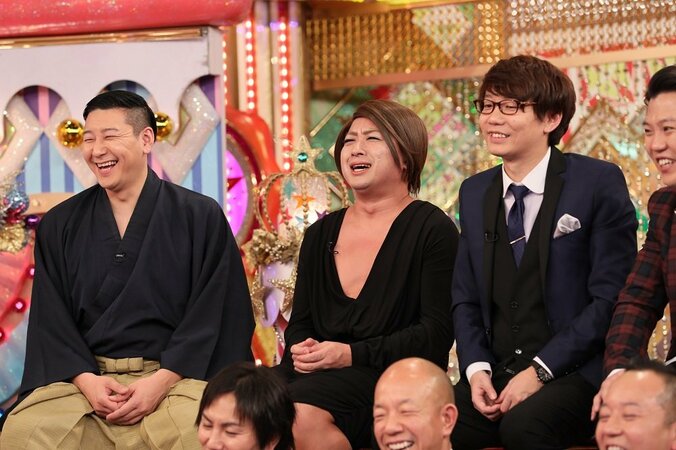 チョコプラ長田が和泉元彌と初対面！ “和泉流”熱血指導に「バラエティーじゃない」 2枚目