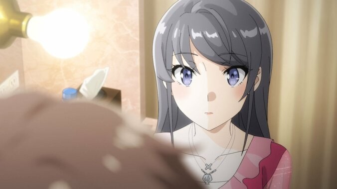 劇場アニメ『青春ブタ野郎はディアフレンドの夢を見ない』本予告が解禁！19日より特典付き前売券も発売 3枚目