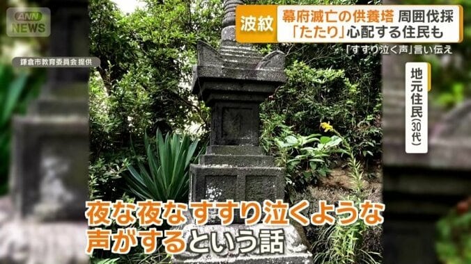 古くからの言い伝え