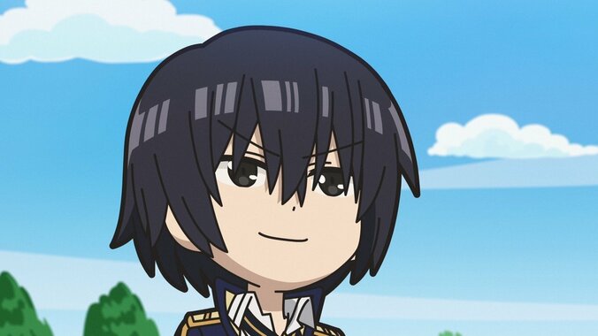 [Photos/Images] Transfer Students Arrive in Class 1 Too! Anime 