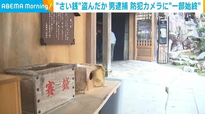 さい銭箱