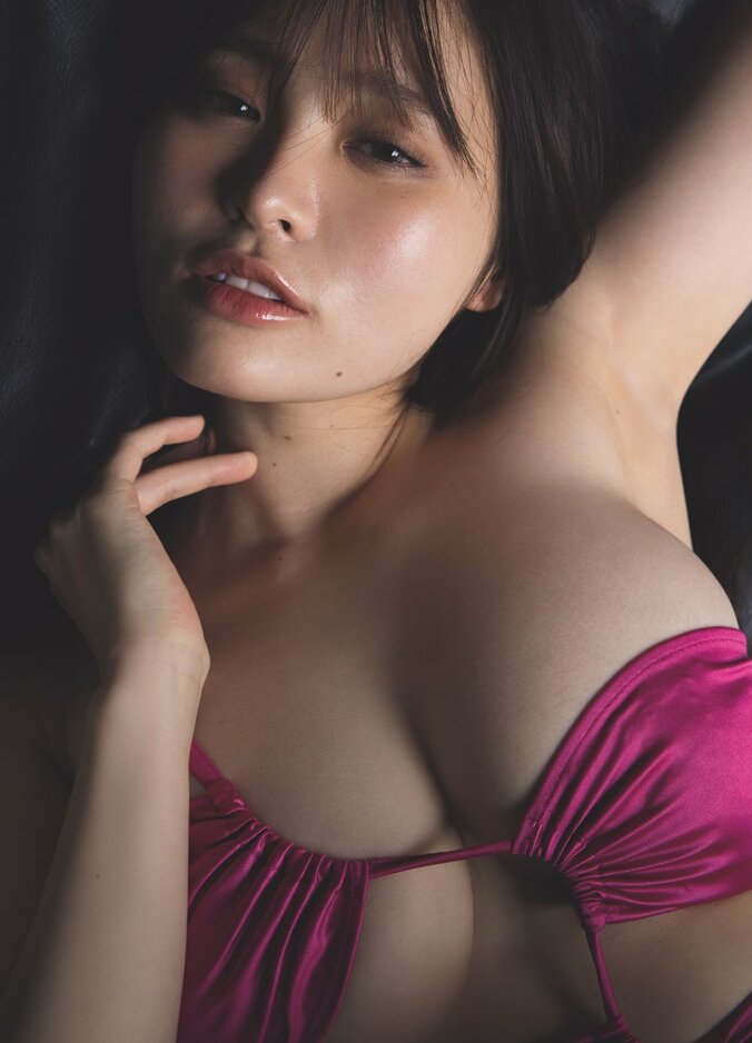 現役女子大生・佐伯澪