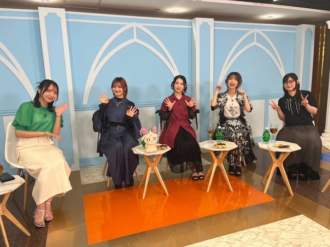 [照片/圖片] 聲優陣以“解析度過高”的推角對談熱烈討論！動畫《第七王子》特別節目 1