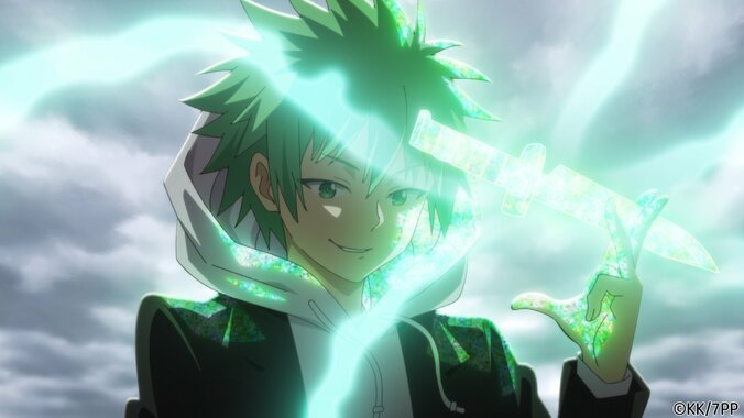 【写真・画像】反射のノロワレ出現により状況一変…アニメ『第七王子』第16話あらすじ＆先行カット公開　5枚目