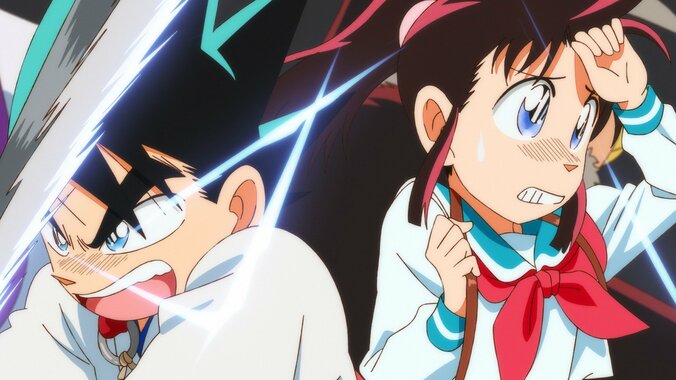 【写真・画像】與五右衛門的第二次決戰…動畫《YAIBA》第18話劇情簡介及先行截圖公開　5枚目