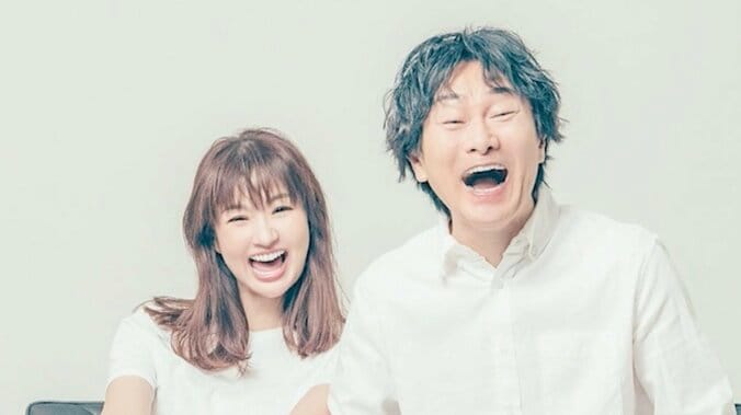 【写真・画像】「この子のおかげで生きてきた」 借金最大12億円の“奇跡の57歳”女性芸人、夫婦の“ソウルフード”明かす　1枚目