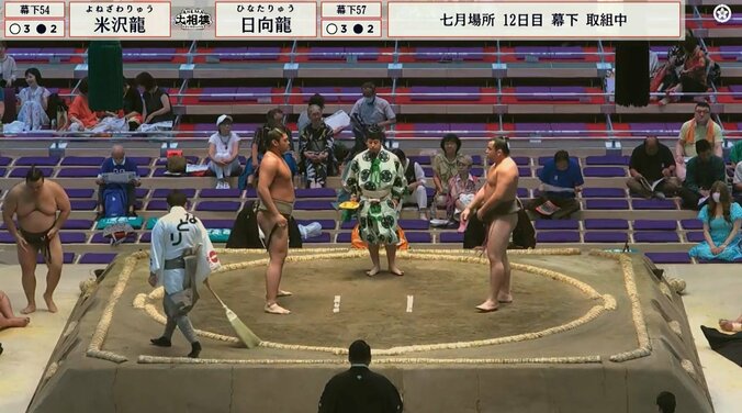 「何なの、このカッコよさ」相撲“未経験”で角界入り、長身“イケメン”力士が話題 多くの若手が躍動した大相撲名古屋場所 5枚目