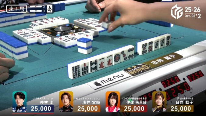 中年男性を虜にする日向の「りぃち！」