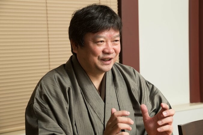 『曇天に笑う』本広克行監督、男ばかりの群像劇に女子萌え意識 6枚目