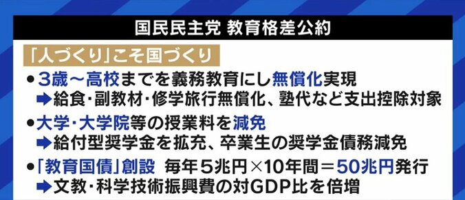 「強みは経済政策。いま言われているほとんどの問題は給料が上がれば解決する」国民民主党・玉木雄一郎代表 各党に聞く衆院選（4） 6枚目