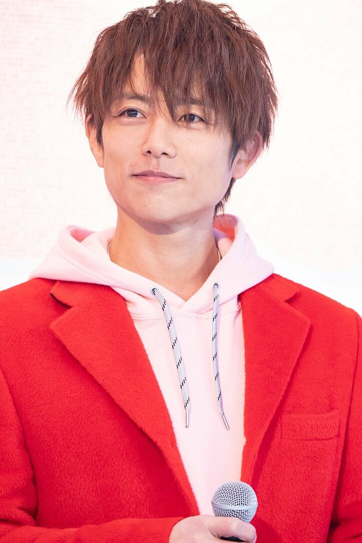 杉浦太陽、1月31日“愛妻の日”に「照れくさいながら『ありがとう』と伝えた」