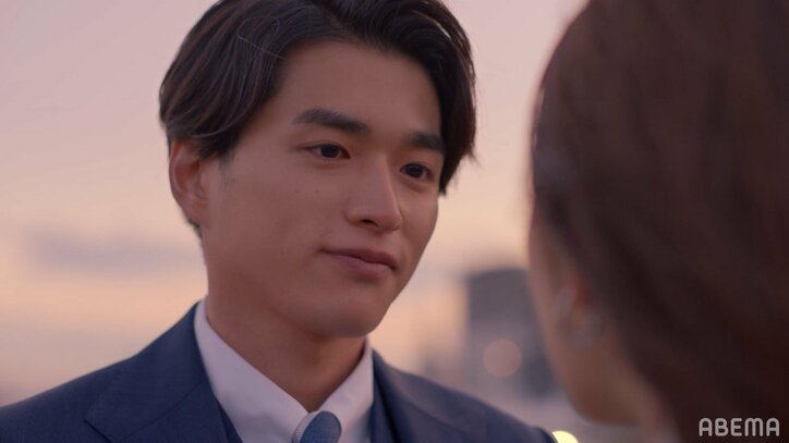 鈴木愛理とイケメン年上社長・白洲迅が急接近!? すっぴん＆ボサボサ髪の姿にかけた一言に「こんなの惚れるに決まってる」と反響