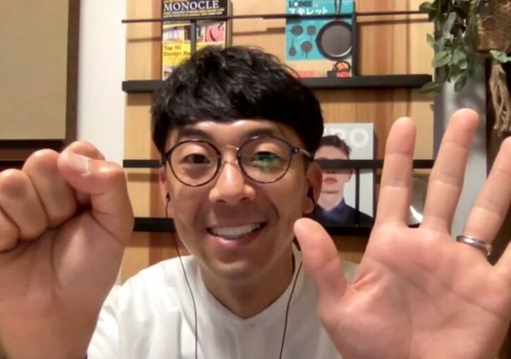 天津木村、移住した岩手への想い「岩手に住んで人生にパッと光がさしました」