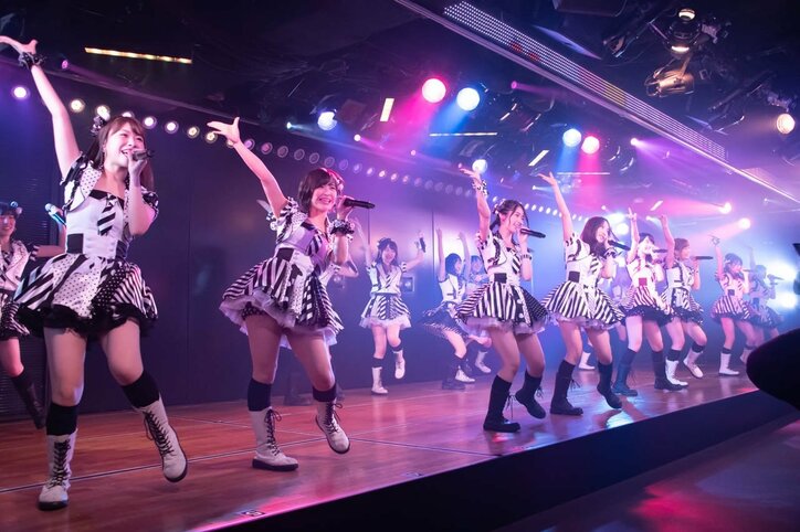 AKB高橋朱里、柏木由紀とのチームB共演に感激するも不穏な空気？「要約すると柏木さんまだいるんですか」