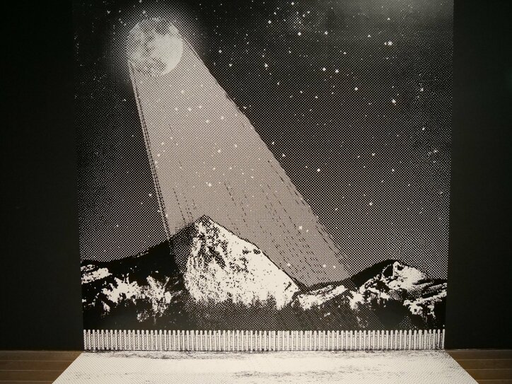 【写真・画像】東京を一望できる展望台で交差する世界――『チ。 ―地球の運動について―』×東京シティビュー展示レポート 3枚目