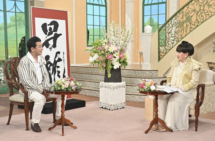 【写真・画像】中山秀征、4人の息子たちを育てあげた妻・白城あやかに感謝「宝塚を辞めて専業主婦でやってくれまして」　2枚目