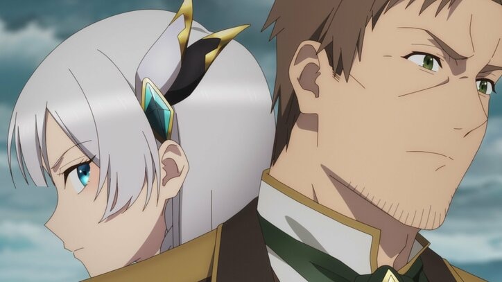 【写真・画像】襲撃の背景に王権と宗教の対立が…アニメ『おっさん剣聖』第11話あらすじ・先行カット解禁　3枚目