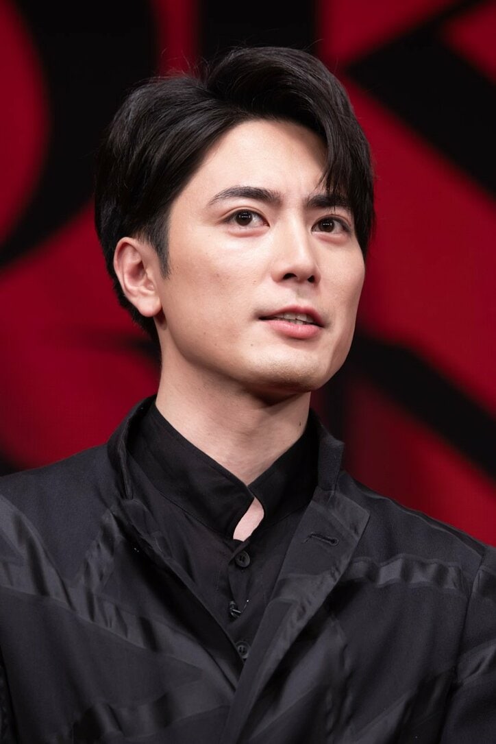 杉野遥亮、やたら高身長な“デカ中学生”役に不安にじませるも英勉監督がフォロー「小学生役もやってるし」 『東京リベンジャーズ』