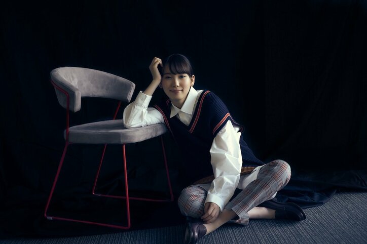 飯豊まりえ、キスマイ北山宏光と猫役で共演　亡くなった愛猫との縁を感じる