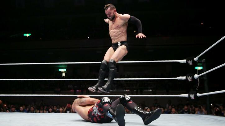 MEGA-G、WWE日本公演レポート「一番の盛り上がりはフィン・ベイラーVSカール・アンダーソンの元B.Cメンバー同士の対決」