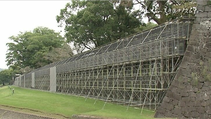 「継ぐ」地震で傷ついた熊本城天守閣の復旧に取り組んだ人たちの1269日