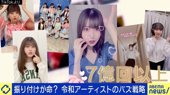 音楽業界に新潮流？ 事務所ナシ、顔出しナシ、TikTokで“バズ売れ”…令和の売れ方