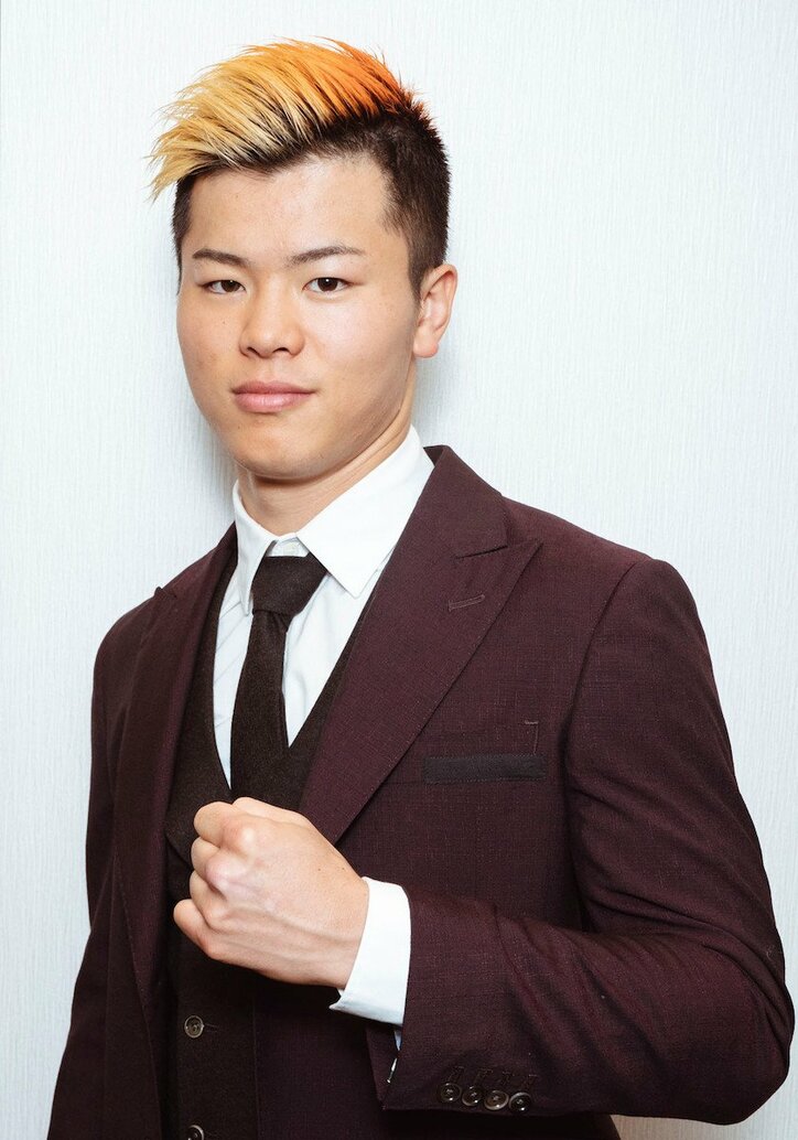 那須川天心、20歳の素顔「死ななきゃなんとかなる」 メイウェザー戦を乗り越えた今だから言えること