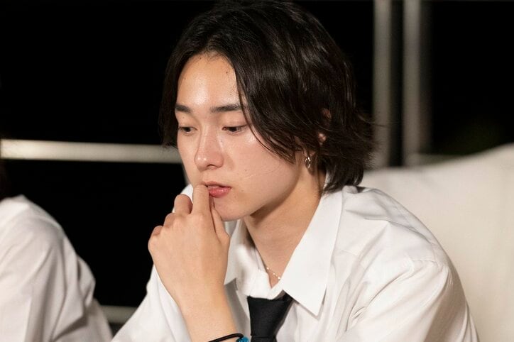 TWICEモモ似の高校生・あやか、失恋し涙「ちょっと期待してた」 『恋ステ 2022秋 ～Honey Soda Story～』#6