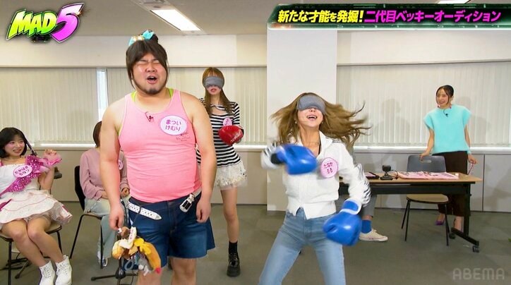【写真・画像】元ヤンギャルモデル「殴らせてください」強気の発言に「怖い」「強いわ」など驚きの声　2枚目