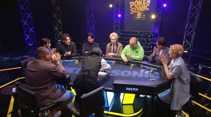 【映像】美女プロも絶賛! 狩野の“トリックプレー”