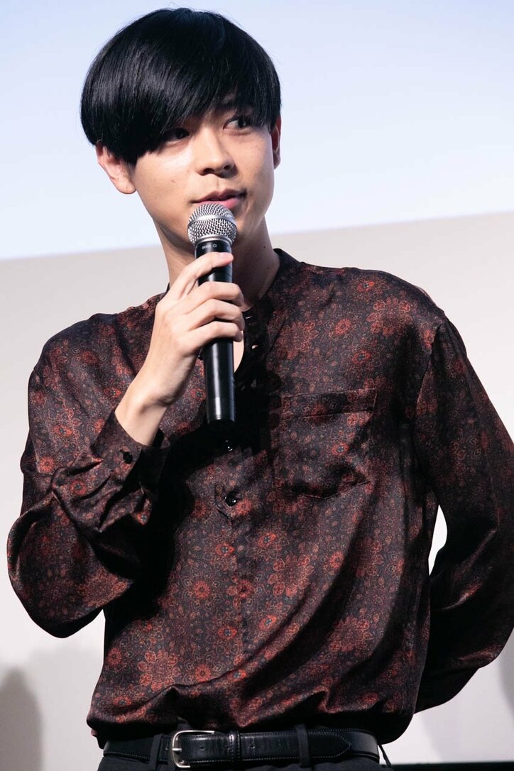 成田凌、打ち上げ時に語った本音暴露されタジタジ「言葉が出なかった」