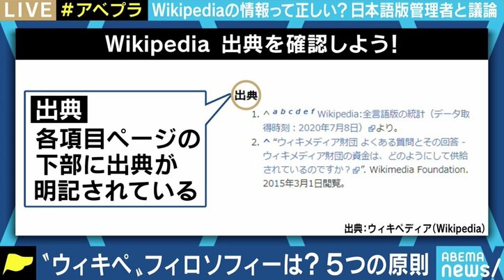 内容は全く信用できない ウィキと略さないで Wikipedia日本語版管理者に聞く 使い方 楽しみ方のそもそも 経済 It Abema Times