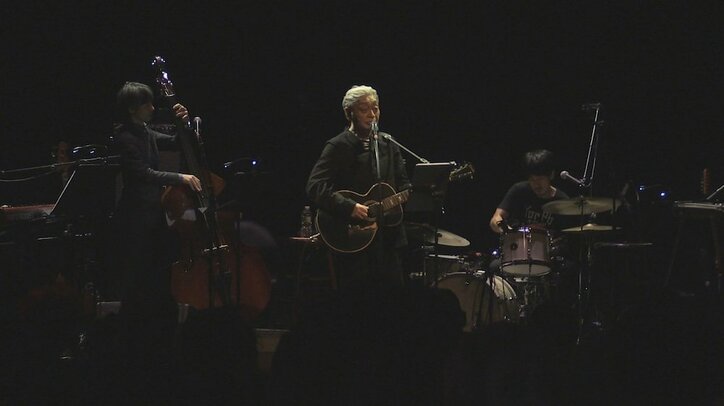 細野晴臣ドキュメンタリー映画『NO  SMOKING』特報解禁　高橋幸宏＆坂本龍一参加のロンドン公演の映像も