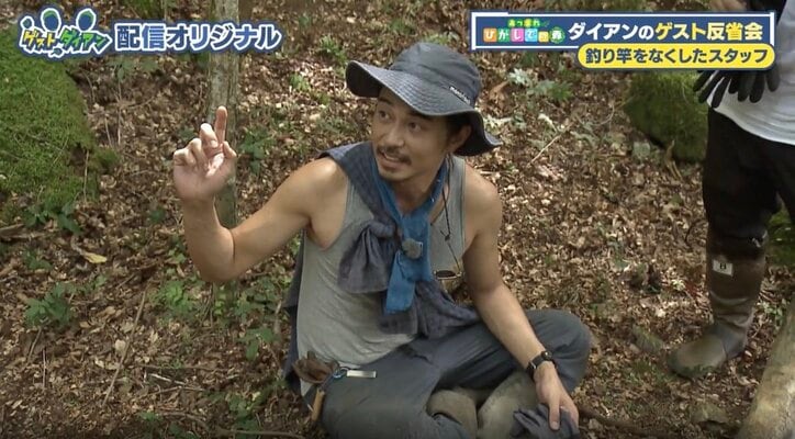 ダイアン、東出昌大を大好きになる「最初めっちゃ嫌やったけど、むっちゃくちゃ楽しかった」